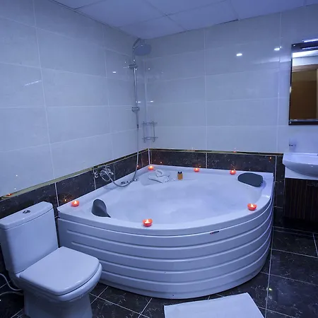 Hotel Parlak *