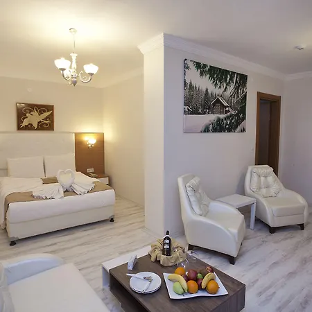 Hotel Parlak İğneada