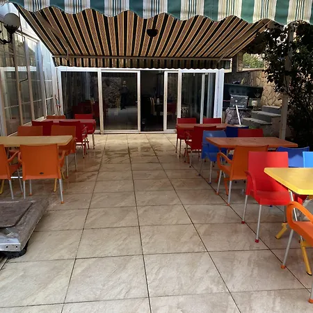 Parlak فندق إجنيدا