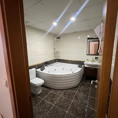 Hotel Parlak İğneada