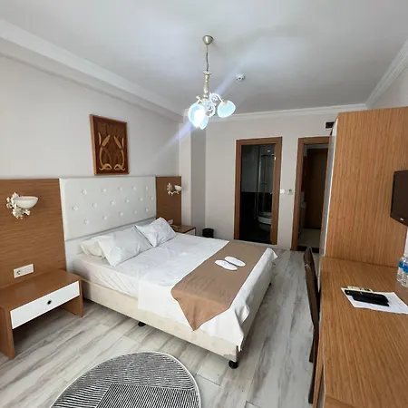 Hotel Parlak İğneada