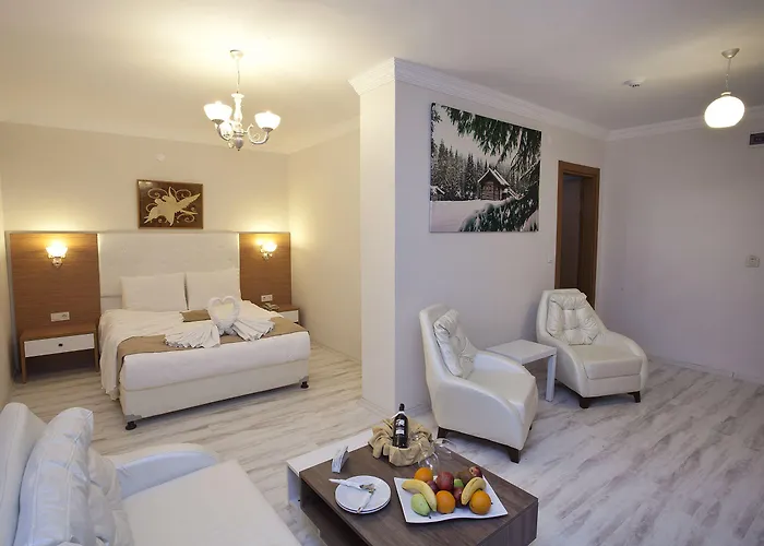 Hotel Parlak İğneada