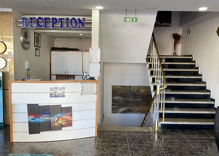 Parlak Hotel İğneada