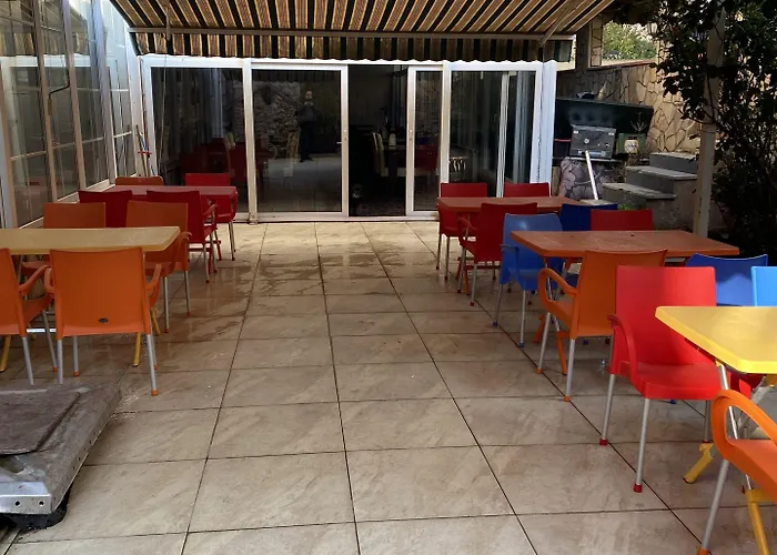 Parlak Hotel İğneada