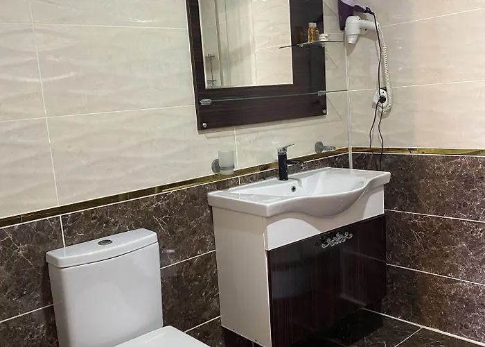 Parlak Hotel İğneada